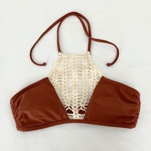 Crochet Bikini Top